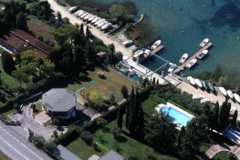 La Caravella Boats Lazise