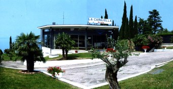 La Caravella Boats Lazise