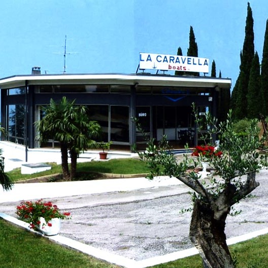 La Caravella Boats Lazise