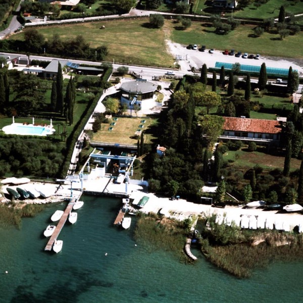 La Caravella Boats Lazise
