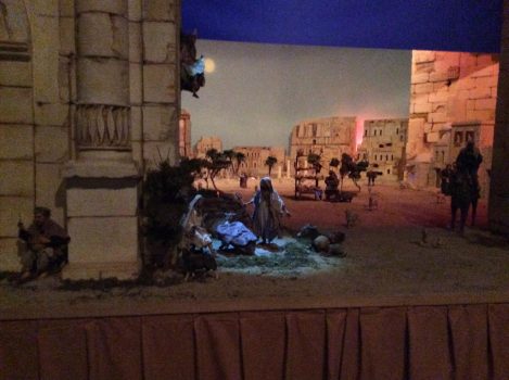 Presepe Artistico Lazise 2016