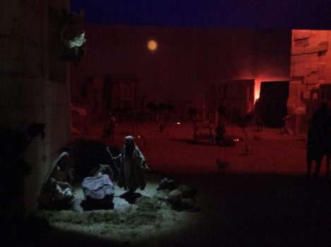 Presepe Artistico Lazise 2016