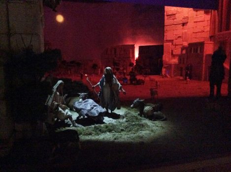 Presepe Artistico Lazise 2016