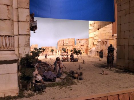 Presepe Artistico Lazise 2016