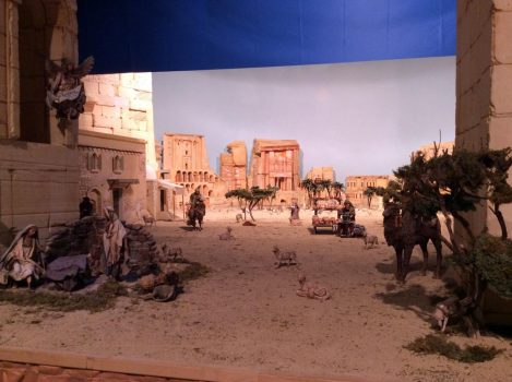 Presepe Artistico Lazise 2016
