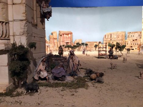 Presepe Artistico Lazise 2016