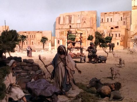 Presepe Artistico Lazise 2016
