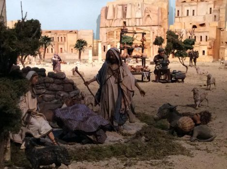 Presepe Artistico Lazise 2016