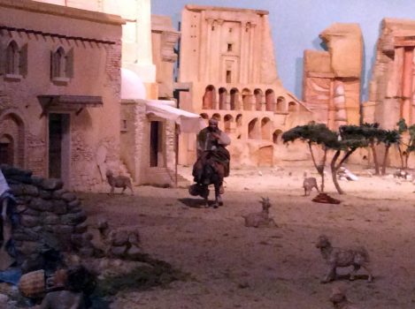 Presepe Artistico Lazise 2016
