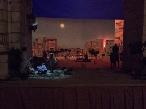Presepe Artistico Lazise 2016