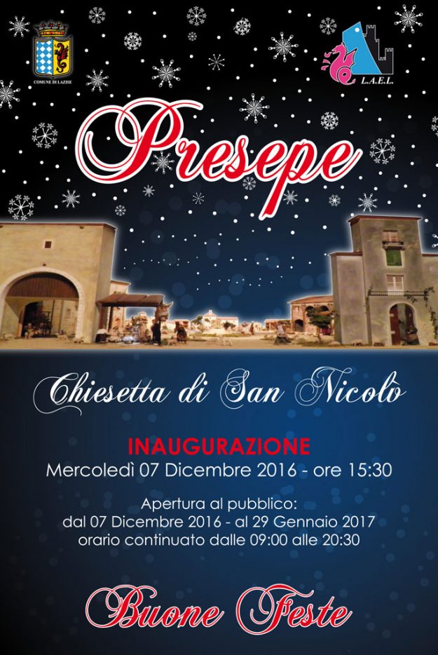Presepe Artistico Lazise 2016