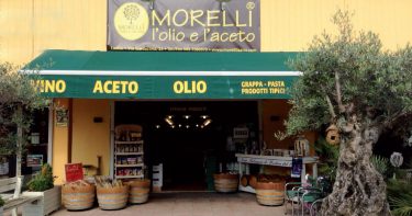 Morelli Olio e Aceto