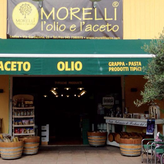 Morelli Olio e Aceto