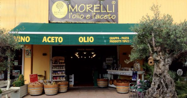 Morelli Olio e Aceto