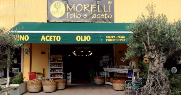 Morelli Olio e Aceto