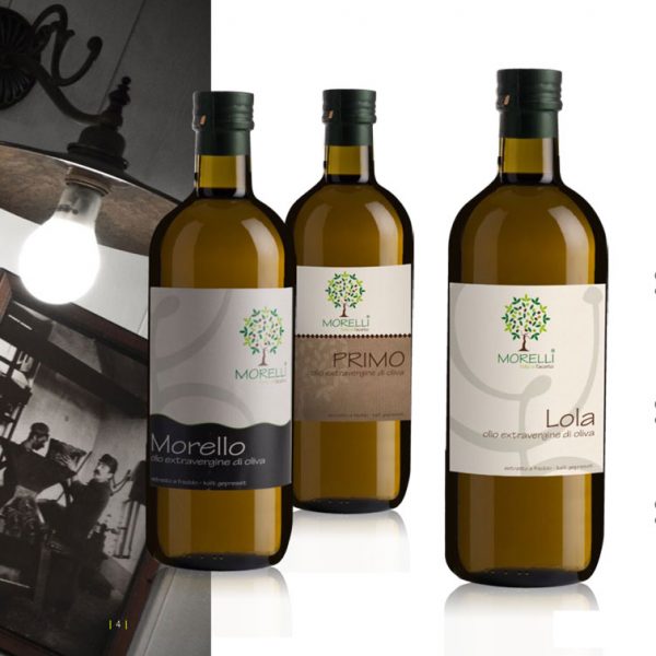 Morelli Olio e Aceto