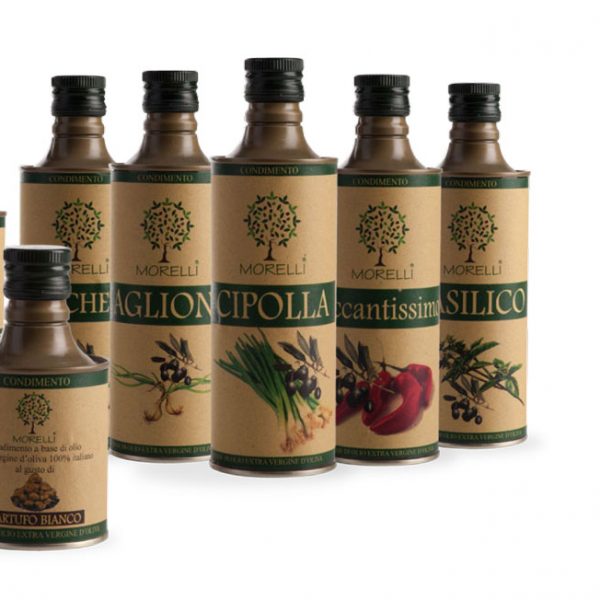 Morelli Olio e Aceto