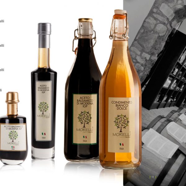 Morelli Olio e Aceto