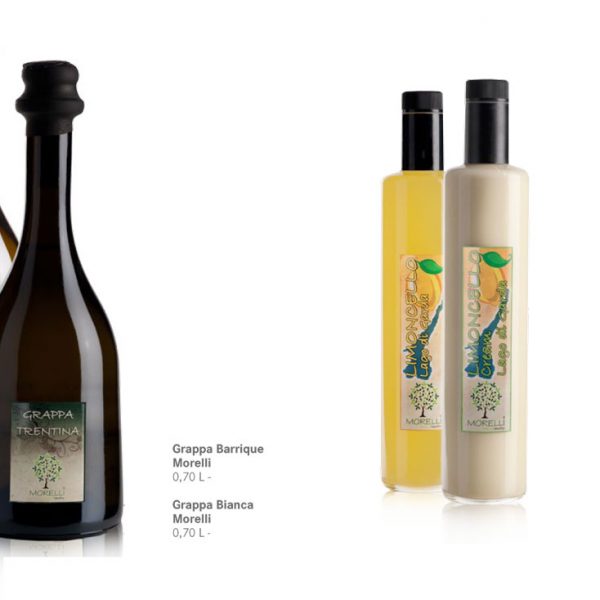 Morelli Olio e Aceto