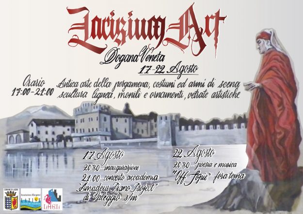 LACISIUM ART 2017