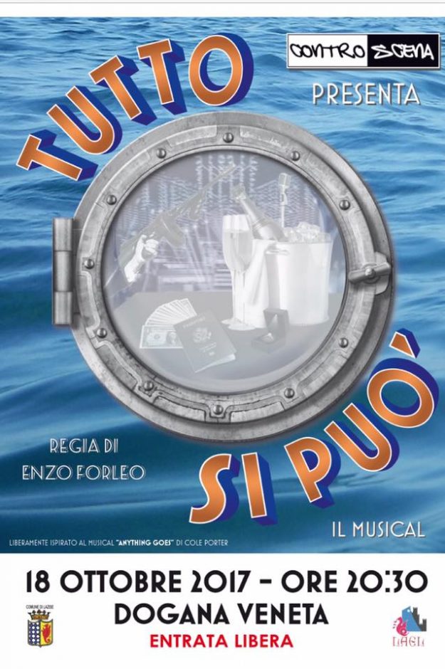 Controscena presenta il Musical "Tutto si può "