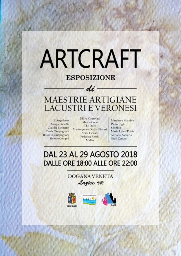 Artcraft Lazise 2018