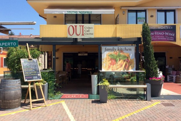Bar Crepes OUI