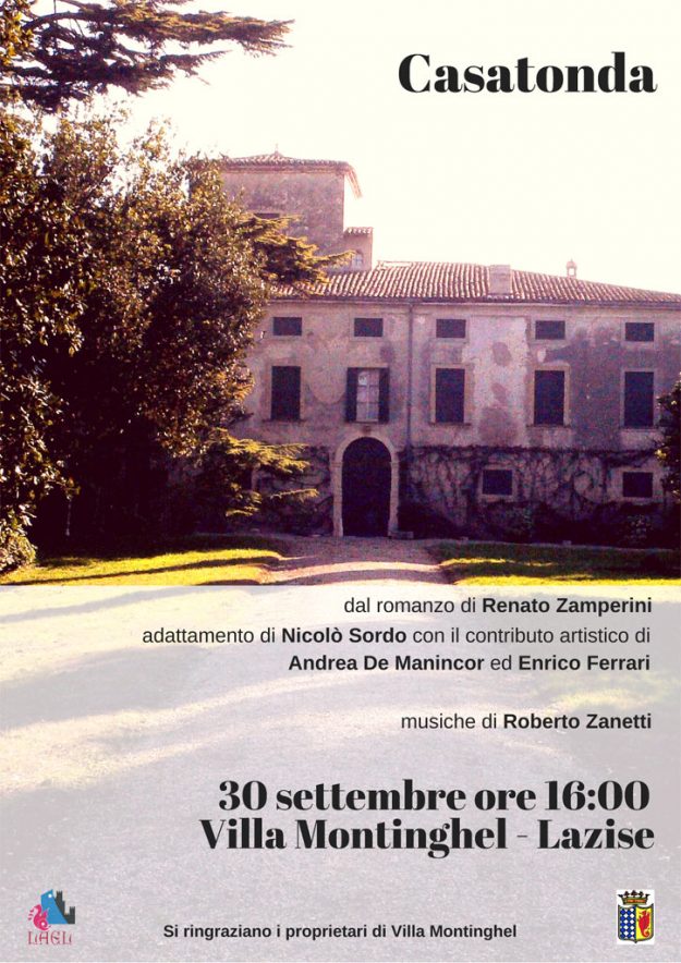 Casatonda evento a Lazise