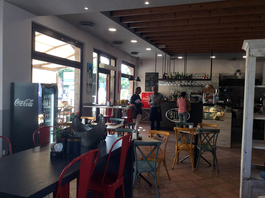 Caffè El Bistrot 36