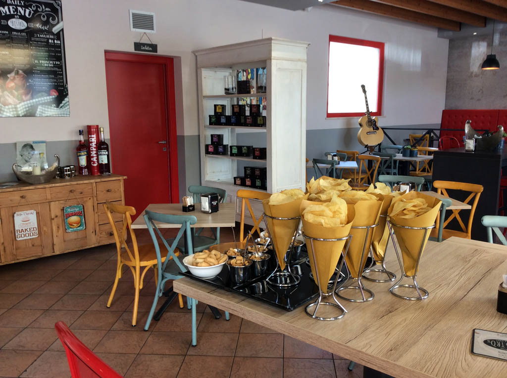 Caffè El Bistrot 36