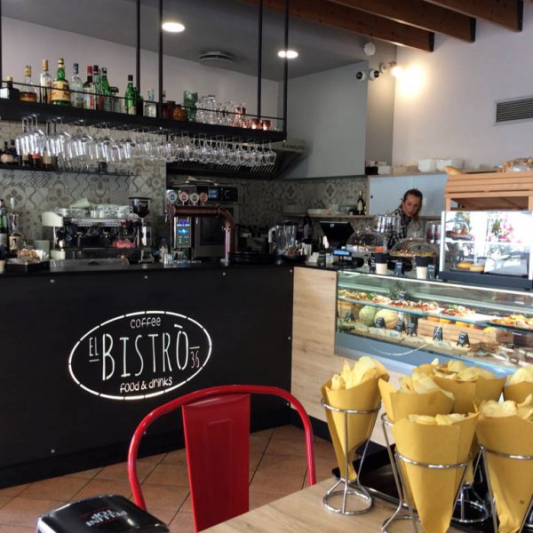 Caffè ElBISTO'36 a Lazise