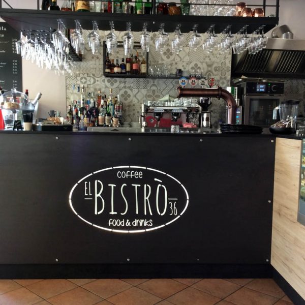 Caffè ElBISTO'36 a Lazise
