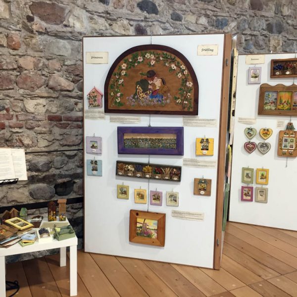 LAZISE: ARTCRAFT IN DOGANA