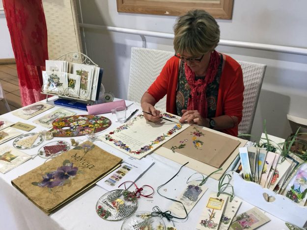 LAZISE: ARTCRAFT IN DOGANA