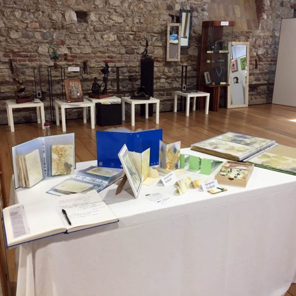 LAZISE: ARTCRAFT IN DOGANA