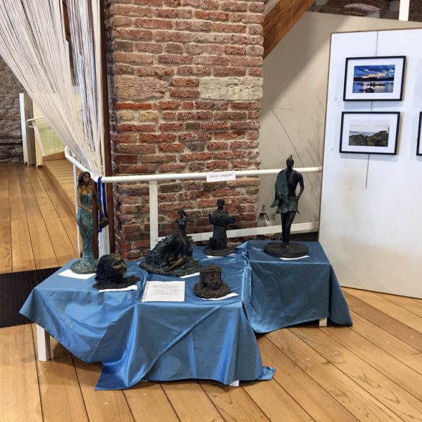 LAZISE: ARTCRAFT IN DOGANA
