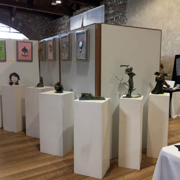 LAZISE: ARTCRAFT IN DOGANA