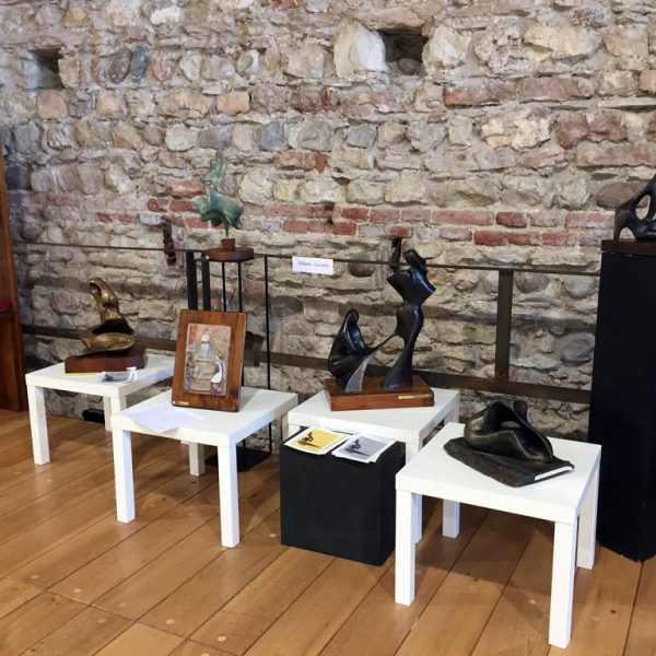 LAZISE: ARTCRAFT IN DOGANA