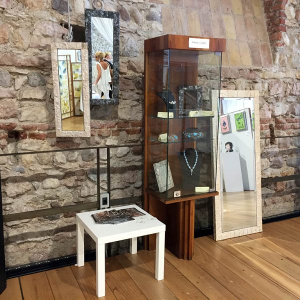 LAZISE: ARTCRAFT IN DOGANA