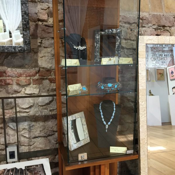 LAZISE: ARTCRAFT IN DOGANA