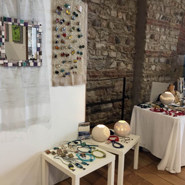 LAZISE: ARTCRAFT IN DOGANA