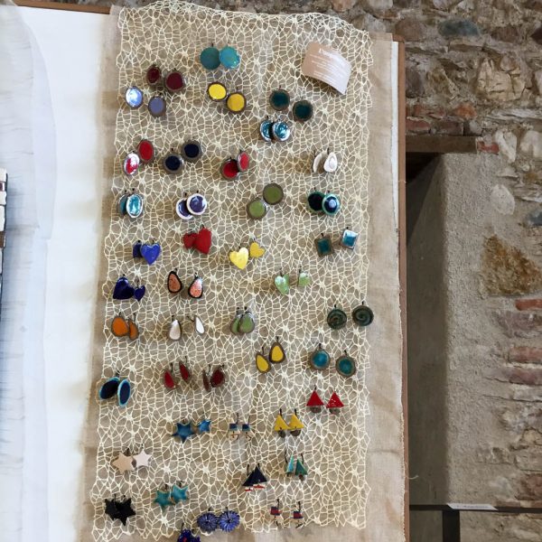 LAZISE: ARTCRAFT IN DOGANA