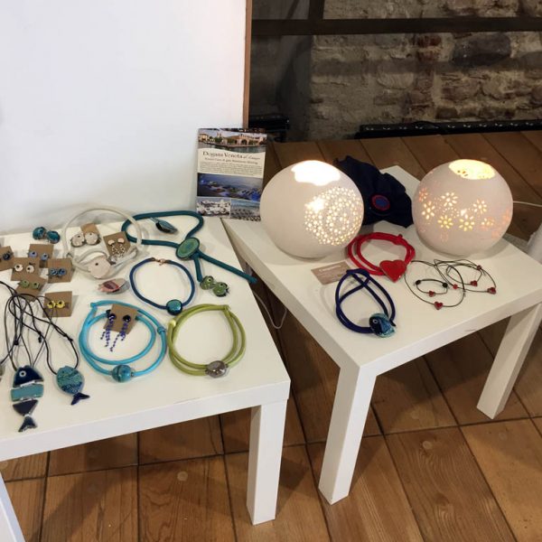 LAZISE: ARTCRAFT IN DOGANA