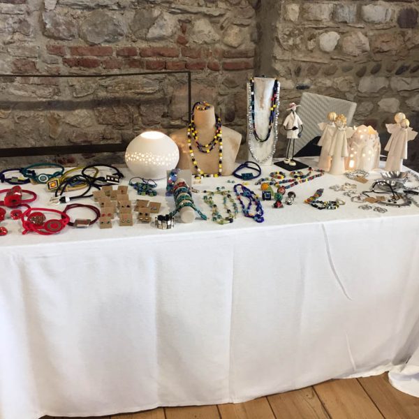 LAZISE: ARTCRAFT IN DOGANA