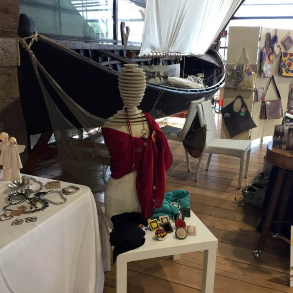 LAZISE: ARTCRAFT IN DOGANA
