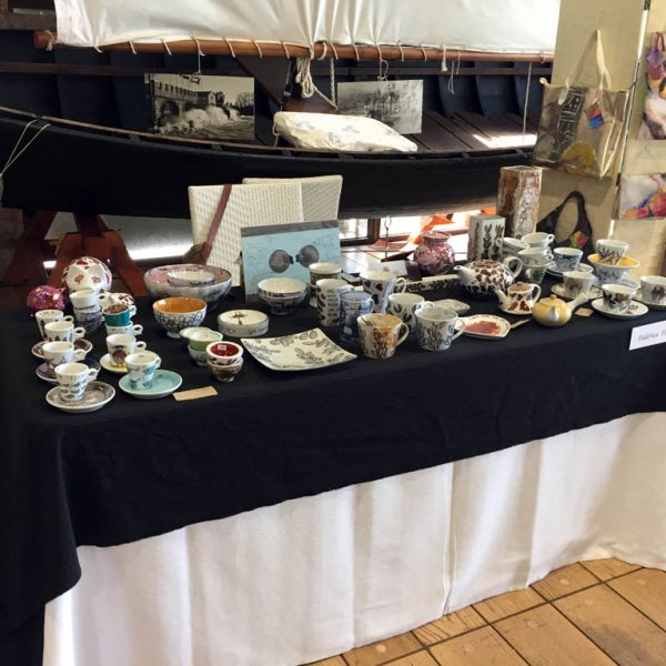 LAZISE: ARTCRAFT IN DOGANA