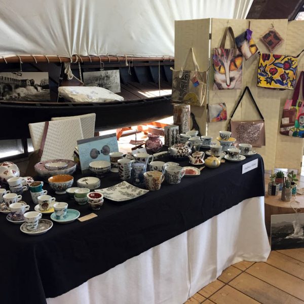 LAZISE: ARTCRAFT IN DOGANA