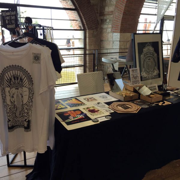 LAZISE: ARTCRAFT IN DOGANA