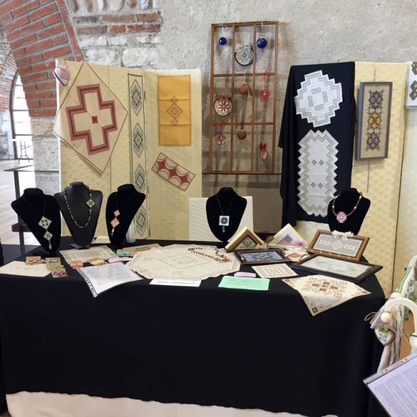 LAZISE: ARTCRAFT IN DOGANA