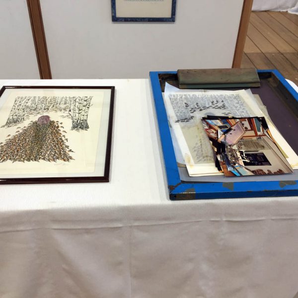LAZISE: ARTCRAFT IN DOGANA
